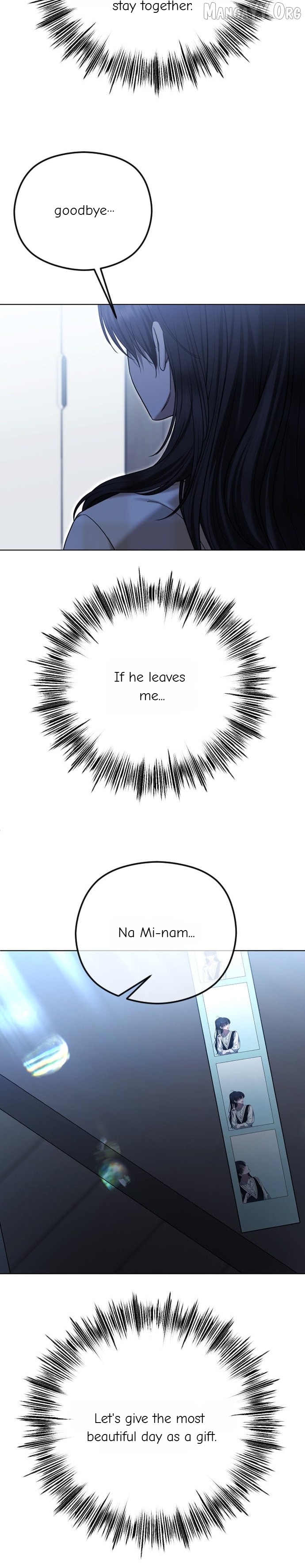The Ending, I Want to Change it Chapter 98 - page 16